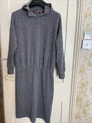 Buy Slip On Dresses Size 16 With Hoodie  • 15£