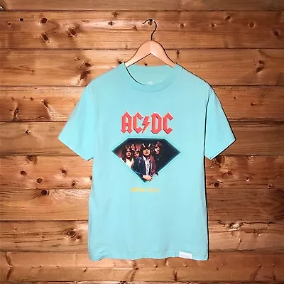Buy Diamond Supply Company Co AC/DC ACDC Highway To Hell Band T Shirt Tee M Collab • 24.99£