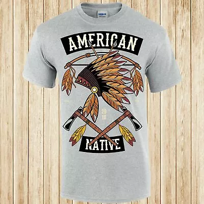 Buy American Native T-shirt • 14.99£