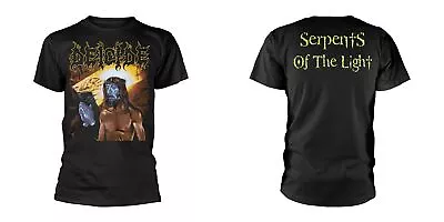 Buy Deicide - Serpents Of The Light (NEW MENS T-SHIRT ) • 18.02£