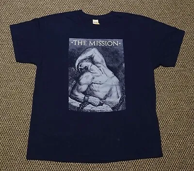 Buy T-Shirt The Mission Another Fall From Grace 2017 • 15.02£