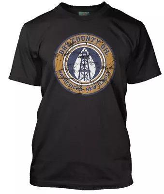 Buy BON JOVI Inspired DRY COUNTY Oil, Men's T-Shirt • 18£