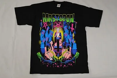 Buy Mastodon Unholy Ceremony T Shirt New Official Band • 12.99£