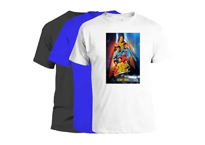 Buy Star Trek Original T-Shirt All Adult & Kids Sizes Available • 9£