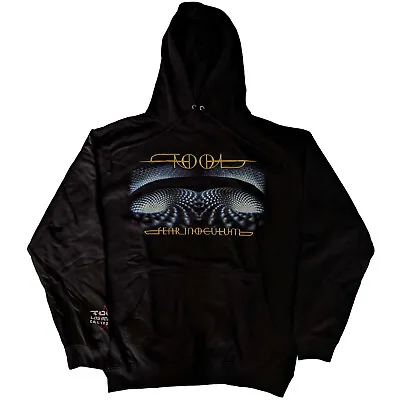 Buy Tool Band Double Eye Tour Hoodie X-Large Only Pullover Jumper • 39.99£