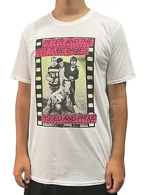 Buy Peter And The Proud Unisex Official T Shirt Various Sizes Punk • 12.79£