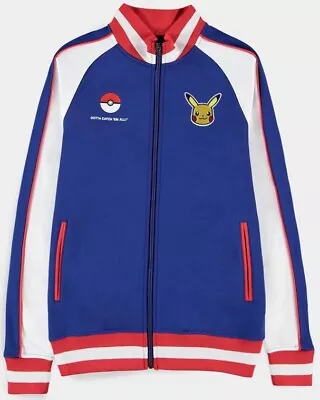 Buy Pokémon - The Core - Men's Track Jacket Multicolor • 56.96£