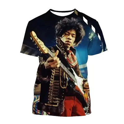Buy Jimi Hendrix Tee Shirt • 16.50£