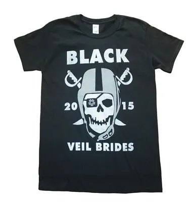 Buy Black Veil Brides - Marauders 2015 - Men's / Unisex T Shirt Size M Medium BNWOT • 11.95£