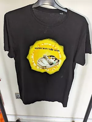 Buy Beastie Boys Hello Nasty Album Black Short Sleeve T-Shirt Unisex Size Large  • 9.99£
