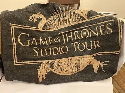 Buy Game Of Thrones Studio Tour Scarf • 7.71£
