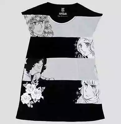 Buy Clothing Collection Face One Piece White Black Ladies' Size S Rose Of Versailles • 82.91£