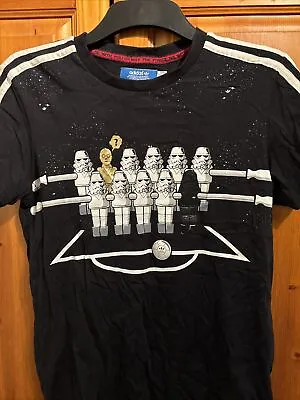 Buy Adidas X Star Wars T-shirt • 20£