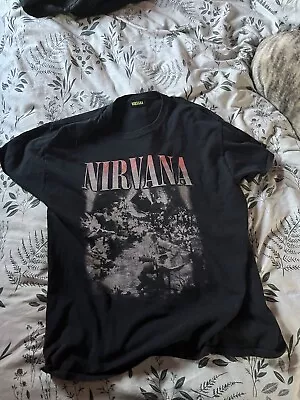 Buy Nirvana Shirt • 2£