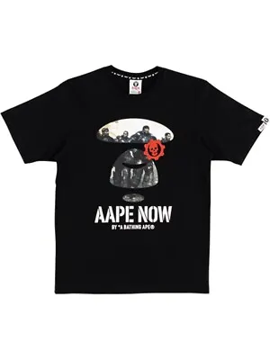 Buy A Bathing Ape Gear Of War T-Shirt XL New With Tags AAPE Gears 5 • 85£