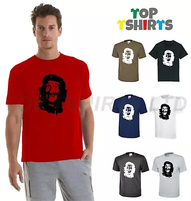 Buy Mens Funny BARRY CHUCKLE Brothers Che Guevara T Shirt Revolutionary Tee Top • 9.99£