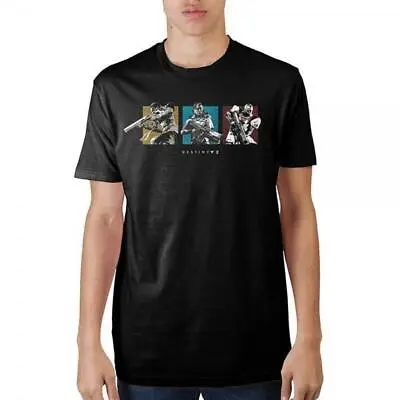 Buy Destiny 2 Character Men's T-Shirt - Officially Licensed! • 23.13£