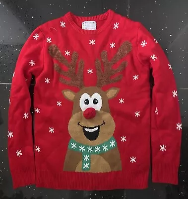 Buy Christmas Jumper Size Small • 6£