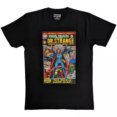 Buy Marvel Comics - Unisex - T-Shirts - Small - Short Sleeves - This World - K500z • 13.43£