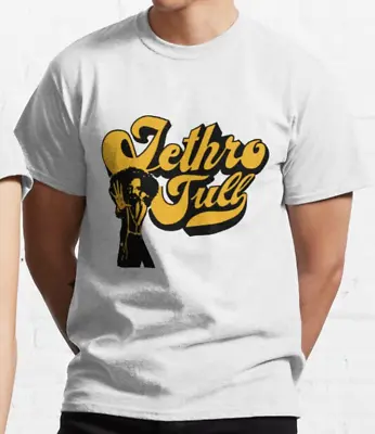 Buy Jethro Tull T Shirt / %100 Premium Cotton • 12.95£