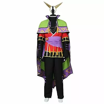 Buy The Legend Of Zelda Majora Cosplay Costume Custom Made • 110.40£