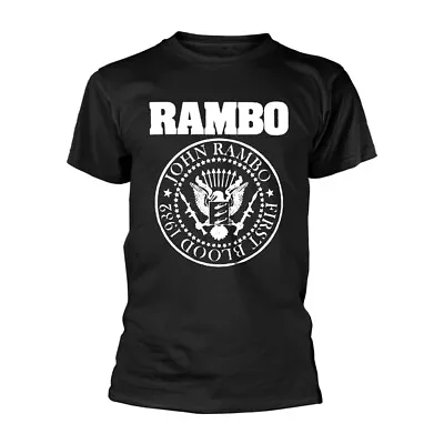 Buy Rambo Seal Official Tee T-Shirt Mens Unisex • 17.13£