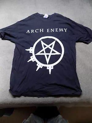 Buy Vintage  Arch Enemy  T-shirt XL • 5.99£