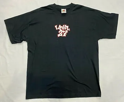 Buy Level 27 Xlarge  Mens Tshirt   • 44.99£