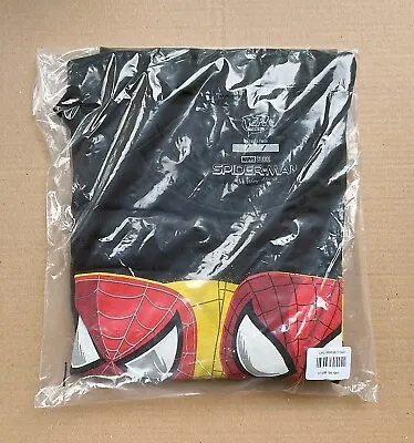 Buy Funko Pop Tees Spider-Man No Way Home Black T-Shirt Size: 2XL - Sealed • 15£