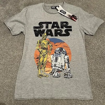 Buy Mens Star Wars T-shirt Size Small Brand New • 5£