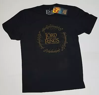 Buy Lord Of The Rings - Logo - 100% Official Merchandise • 17.99£