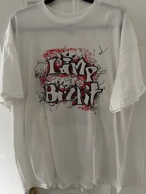 Buy Limp Bizkit Shirt,Three Dollar Bill Y’all White,Nu Metal Rap Slipknot Korn • 21.64£