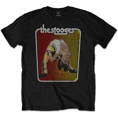 Buy Iggy Pop And The Stooges Stage Pose Live Official Tee T-Shirt Mens • 15.99£