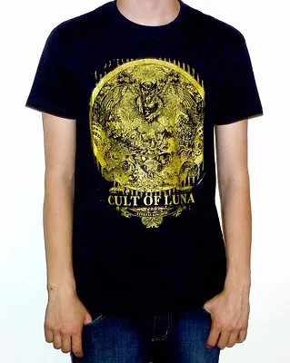 Buy Cult Of Luna  Eternal Kingdom  Black T Shirt OFFICIAL • 16.99£