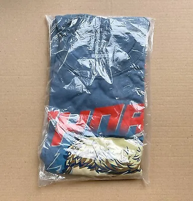 Buy Funko Pop Tees Avengers Endgame Thor Blue T-Shirt Size: XL - Sealed • 15£