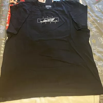 Buy Crash Bandicoot EST 1996 T-shirt Black 2xl Brand New With Tags • 4.49£