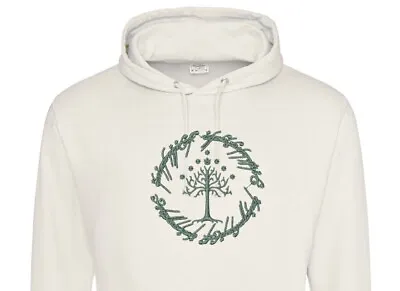 Buy Lord Of The Rings Hoodie Jumper Top Sweater Sweatshirt Unisex Adults Kids Gift • 27£