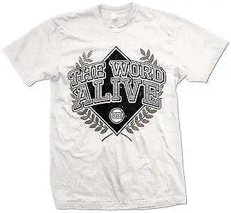 Buy New Music The Word Alive  2013  T Shirt • 18.63£