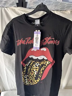 Buy Amplified Rolling Stones Voodoo Lounge T Shirt Xs • 12£