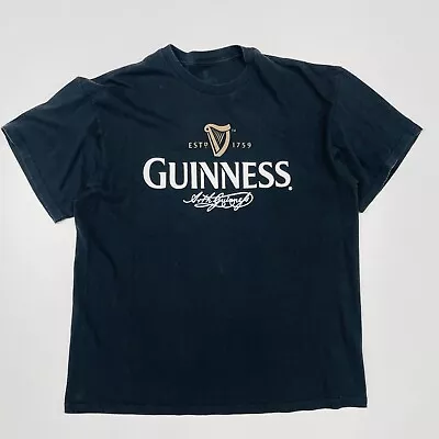 Buy Guiness T-Shirt - Large • 15£