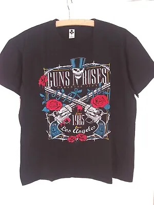 Buy Guns N Roses “not In This Lifetime” World Tour T-shirt -  Size: Large • 12£