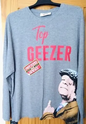 Buy Only Fools & Horses Long-Sleeved Top - 2XL • 4.99£