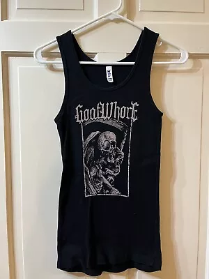 Buy Goatwhore Women's Ladies Tank Top Shirt Size Large Metal • 14.17£