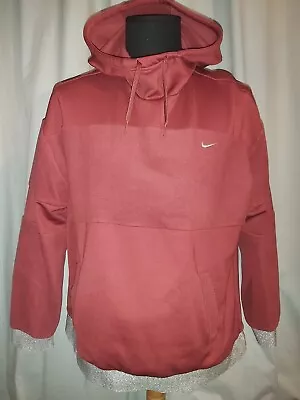 Buy Nike Therma Icon Clash Training Pullover Women's Hoodie Size Xl  • 29.99£