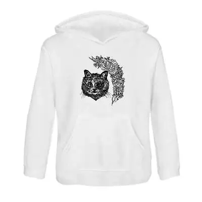 Buy 'Cheshire Cat' Children's Hoodie / Hooded Sweater (KO008319) • 16.99£