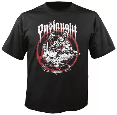 Buy Onslaught - Power From Hell T-shirt. Xxl. New. • 13.95£