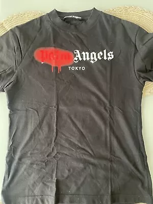 Buy Palm Angels T-shirt Tokyo • 35£