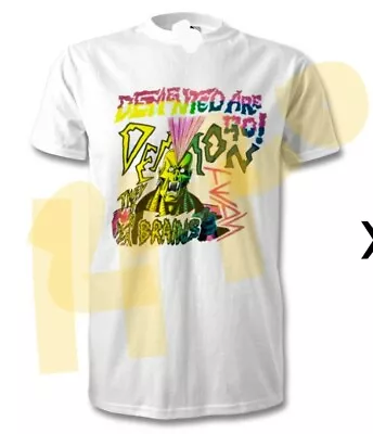 Buy Demented Are Go T Shirt Psychobilly Rockabilly Punk Music Retro Horror • 22.75£