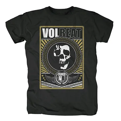 Buy VOLBEAT - In Chains - T-Shirt - Größe Size M - Neu • 19.03£