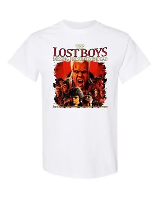 Buy Vampire Movie The Lost Boys T Shirt Unisex • 14.99£